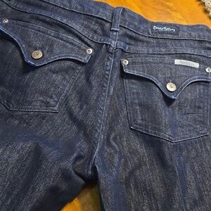 David Kahn Indigo Jeans